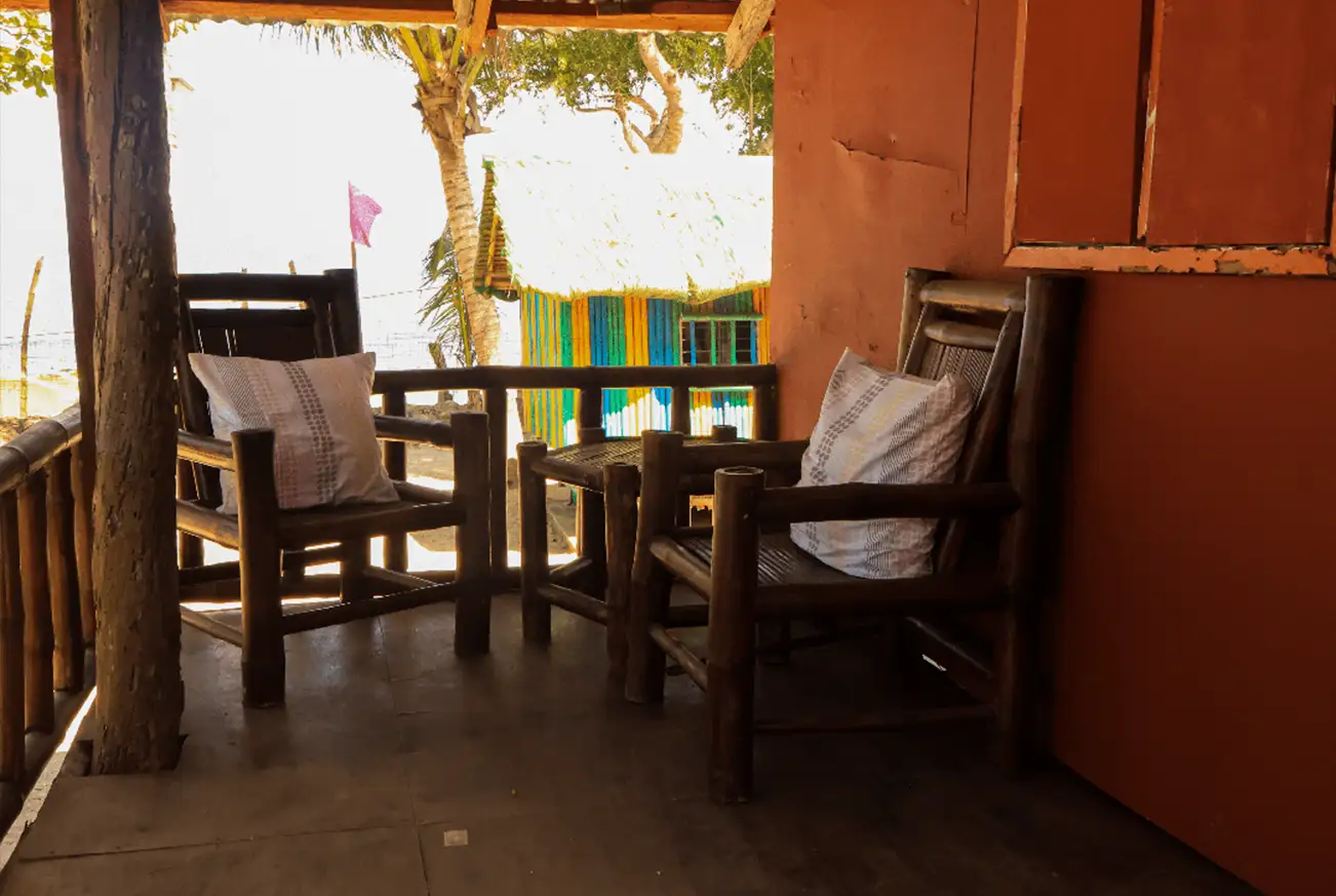 baruan bay area resort accomodation